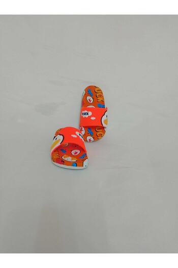 GEZER Non-Slip Sea Beach Pool Bathroom Garden Girl's Slippers