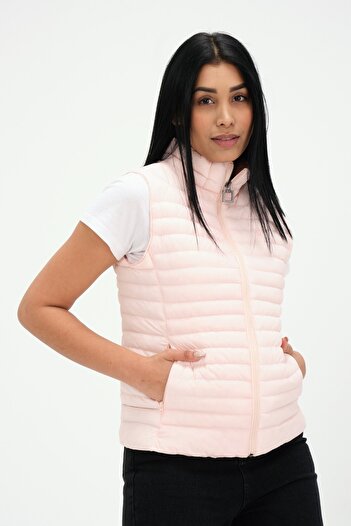 PIQUE Women's Vest Fiber Filled Women's Puffer Vest