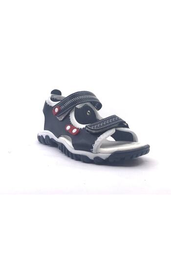 Şirin Bebe 3314 Navy Blue Boys Sandals Shoes