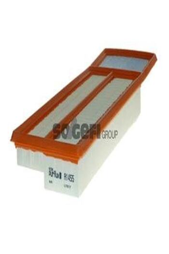 PURFLUX A1455 Air Filter( Fiat : Doblo Evo 1.3jtd / Punto Evo 1.3jtd 09 1444xk51920958 (wc134388)