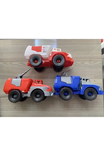 MOLMO OYUNCAK Polis Itfaiye Ambulans Araçları
