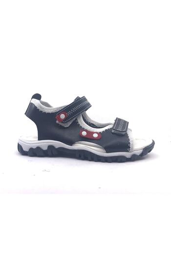 Şirin Bebe 3314 Navy Blue Boys Sandals Shoes