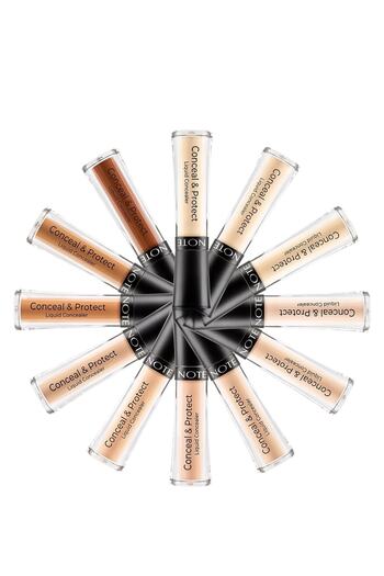 NOTE Conceal & Protect Likit Concealer 05