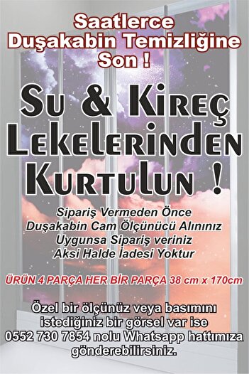 Arnas Duşakabin Kaplama Folyosu
