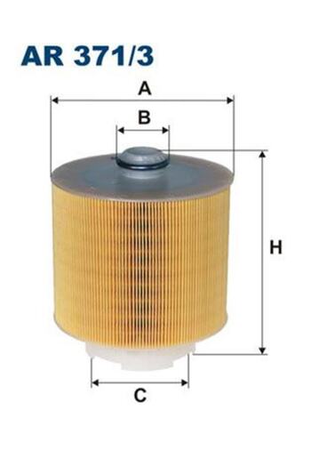 Filtron فلتر هواء Ar371/3 A4 A6 A6 Quattro Passat 2.5tdi 04-11059133843ب AR3713 (WE738757)