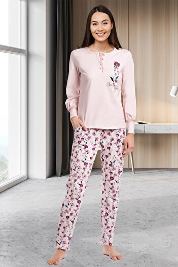 Doremi Women's Pajama Set