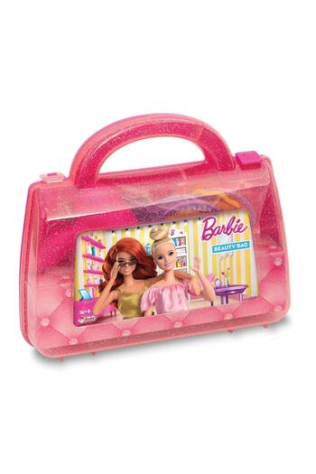 DEDE Barbie Güzellik Çantası+candy & Ken Ütü Set+frozen Bowlingfrozen Takı Seti