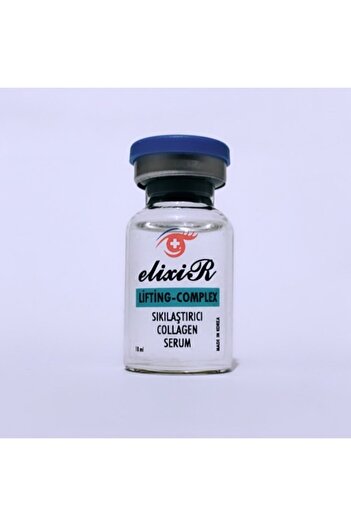 Elixir "sıkılaştırıcı Serumu" Lifting-complex Serum