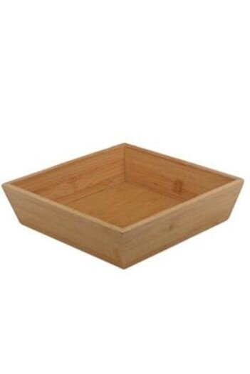 SERAMİKCİ Ceramicist Bamboo Bread Basket