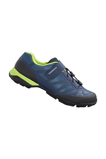 Shimano Sh-mt502 Spd Bisiklet Ayakkabısı Koyu Mavi, 43