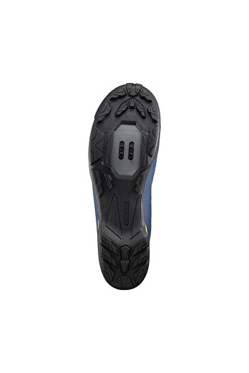 Shimano Sh-mt502 Spd Bisiklet Ayakkabısı Koyu Mavi, 43