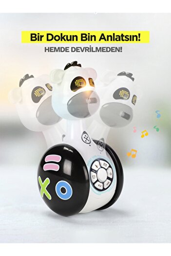 Playlab Sevimli Hayvanlar Hikaye Robotu Zubi