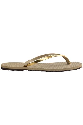 Havaianas You Metalic Golden Sand Metalic Kadın Terlik