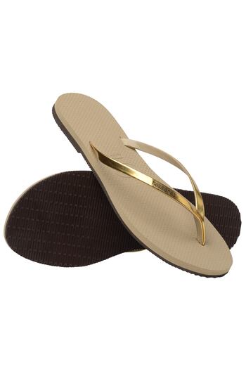 Havaianas You Metalic Golden Sand Metalic Kadın Terlik