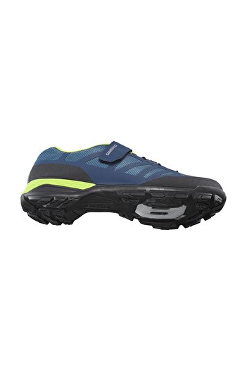Shimano Sh-mt502 Spd Bisiklet Ayakkabısı Koyu Mavi, 43