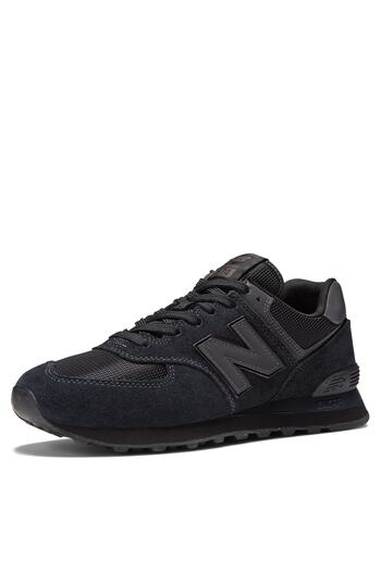 New Balance 5002885400 574 Core Black Sneaker