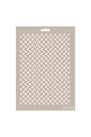 Cadence As578 A4 Stencil