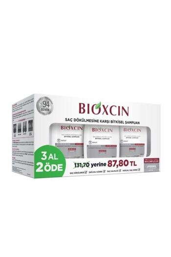 Bioxcin Genesis 3 Al 2 - 300 ml Dry and Normal Hair Shampoo