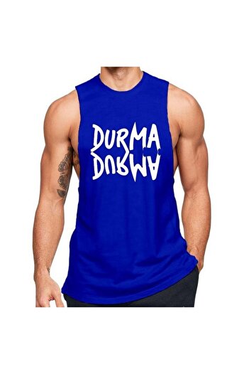 Black İstanbul Μαύρο - Στάση - 0 Sleeve Sportsman Undershirt