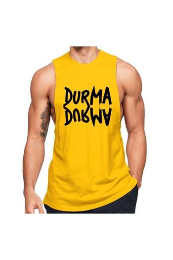 Black İstanbul Black - Durma - 0 Sleeve Athlete