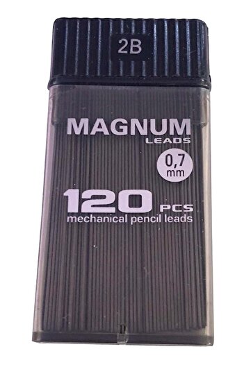 MAGNUM 0.7 Pen Tip 120 Pieces 60 Mm