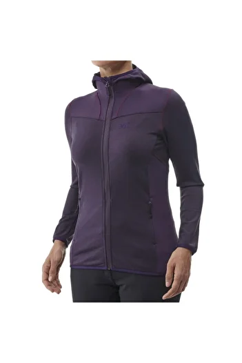 Millet Seneca Tecno H Women's Mıv7741 9080 Fleece Jacket