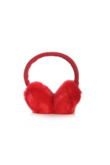 CODEGEN Muffy Mf-010 Mik.lu Kırmızı Peluş Kulaklık