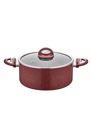 Taç Titan Granite Deep Pot 24cm