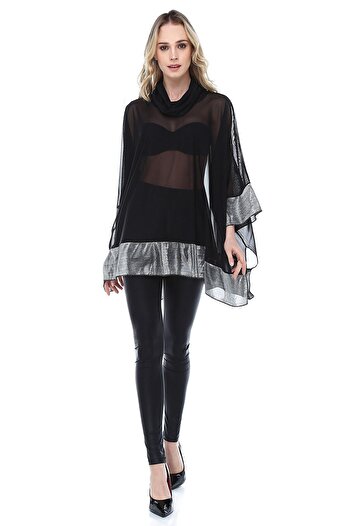 Quincey Tulle Tunic