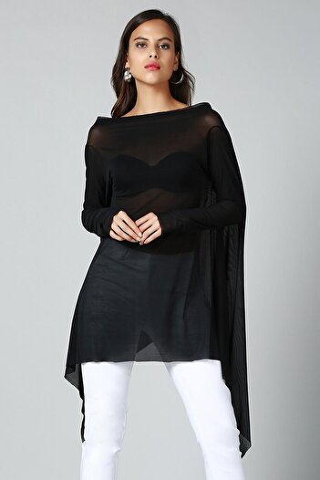 Quincey Backless Tunic