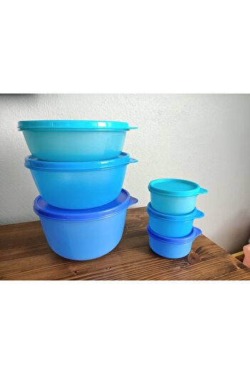 Tupperware Miracle Sugar Triple And Sugar Triples