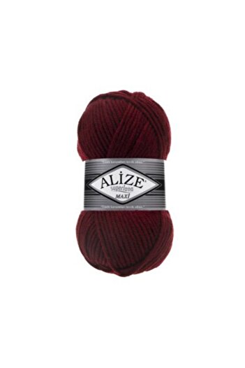 Alize Color 57 Maxi Wool