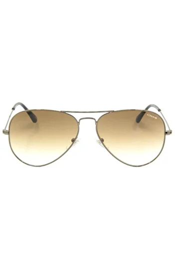 Osse Os1087-03/g5 58 Unisex Mineral Glass Sunglasses