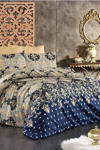 Always Ranforce King Size Double Duvet Cover Set