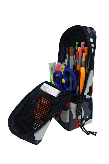 Jacbag Stand-pen Case-table Top Pen Holder