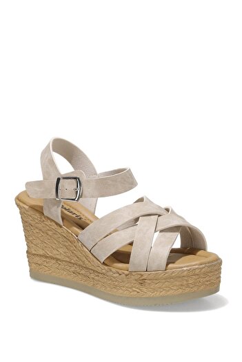 Polaris 315335.z 1fx Women's Wedge Heel Sandals