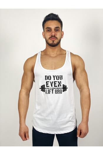 Black İstanbul -do You Event Lift Bro Strapped Fitness Athlete