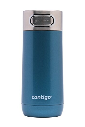 Contigo Luxe Autoseal Cornflower Termal Mug Termos