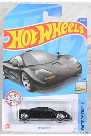 HOT WHEELS Mclaren F1