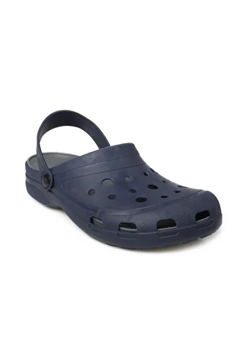 BUCKHEAD 4154 Daily Navy Blue Men's Slippers
