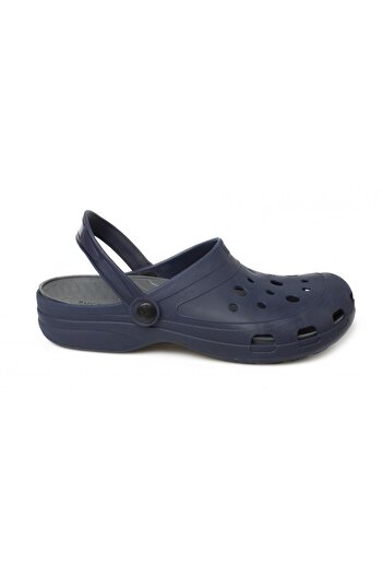 BUCKHEAD 4154 Daily Navy Blue Men's Slippers
