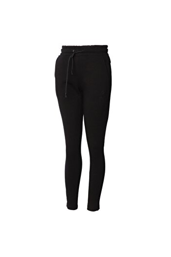 hummel Hmlt-nonı 2.0 Tapered Pants Μαύρο Γυναικείο Φούτερ 931471-2001