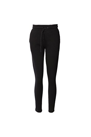 hummel Hmlt-nonı 2.0 Tapered Pants Μαύρο Γυναικείο Φούτερ 931471-2001