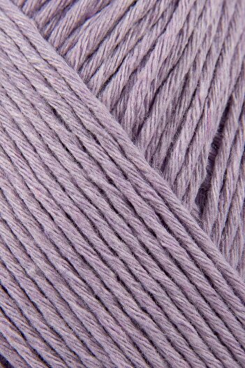 SENSY Premium Amigurumi Floss Punch (FANCH) Baby Soft Cotton 50 gr Πλεκτό Σχοινί Λιλά