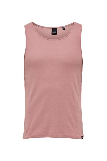 Only & Sons Only&sons Ανδρικό Slim Ριγέ Tank Top Onsgraham 22022666