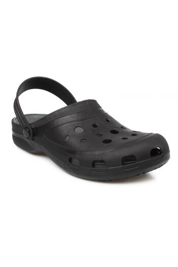 BUCKHEAD 4154 Daily Black Men's Slippers