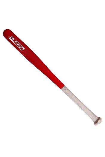 BUSSO Beyzbol Sopası 61 Cm Kırmızı