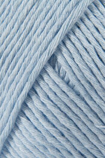 SENSY Premium Amigurumi Yarn Punch Baby Soft Cotton 50 gr Knitting Yarn Baby Blue