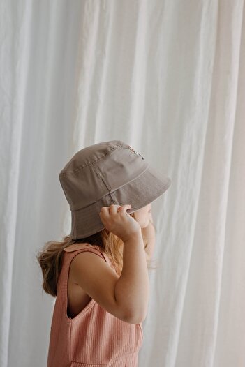 BABYBEK Rainbow Bucket Şapka