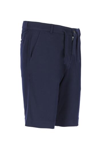 Ruck & Maul Men's Bermuda Shorts 22007 166 - Navy Blue